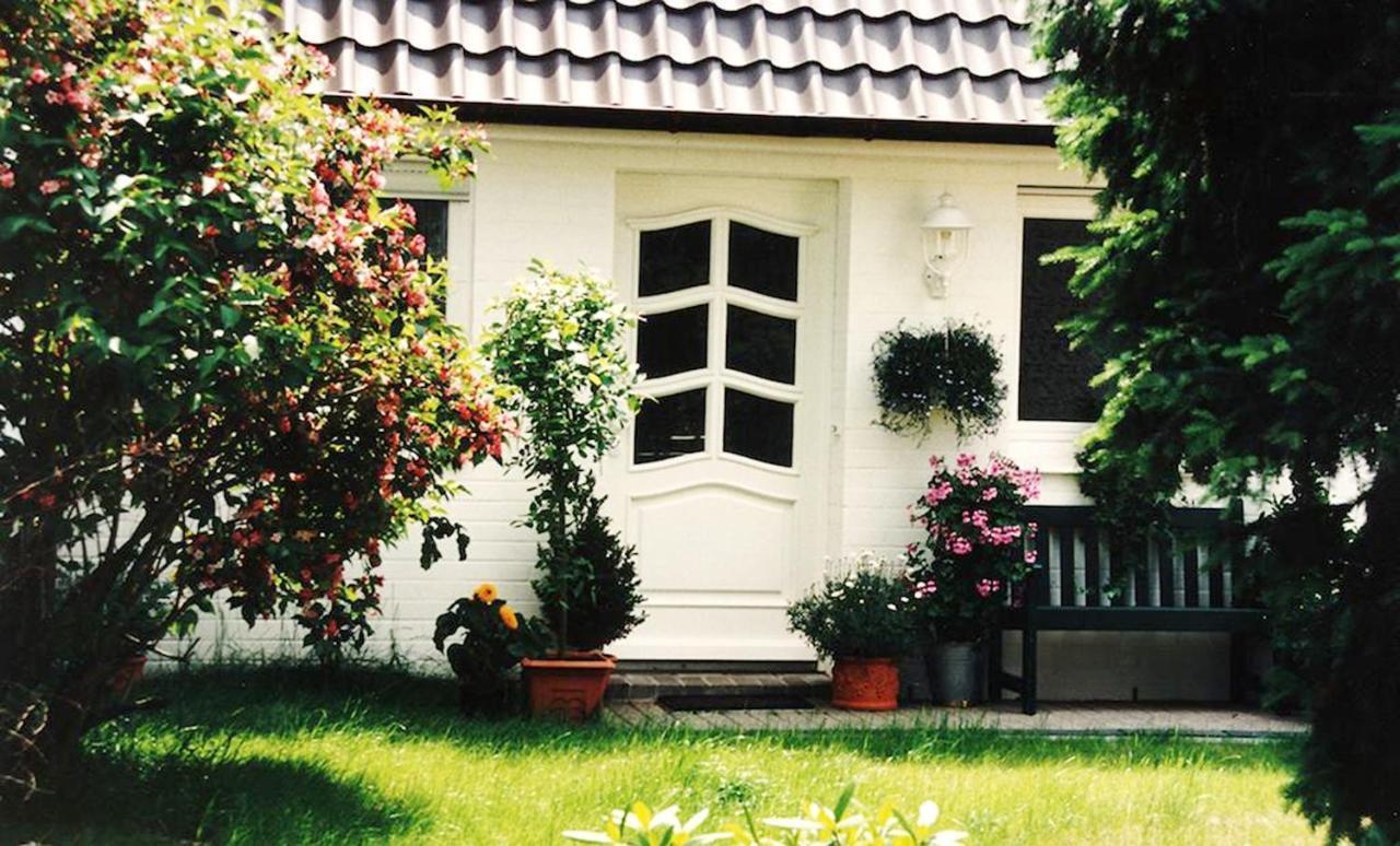 Heide Apartments Шневердинген Екстериор снимка