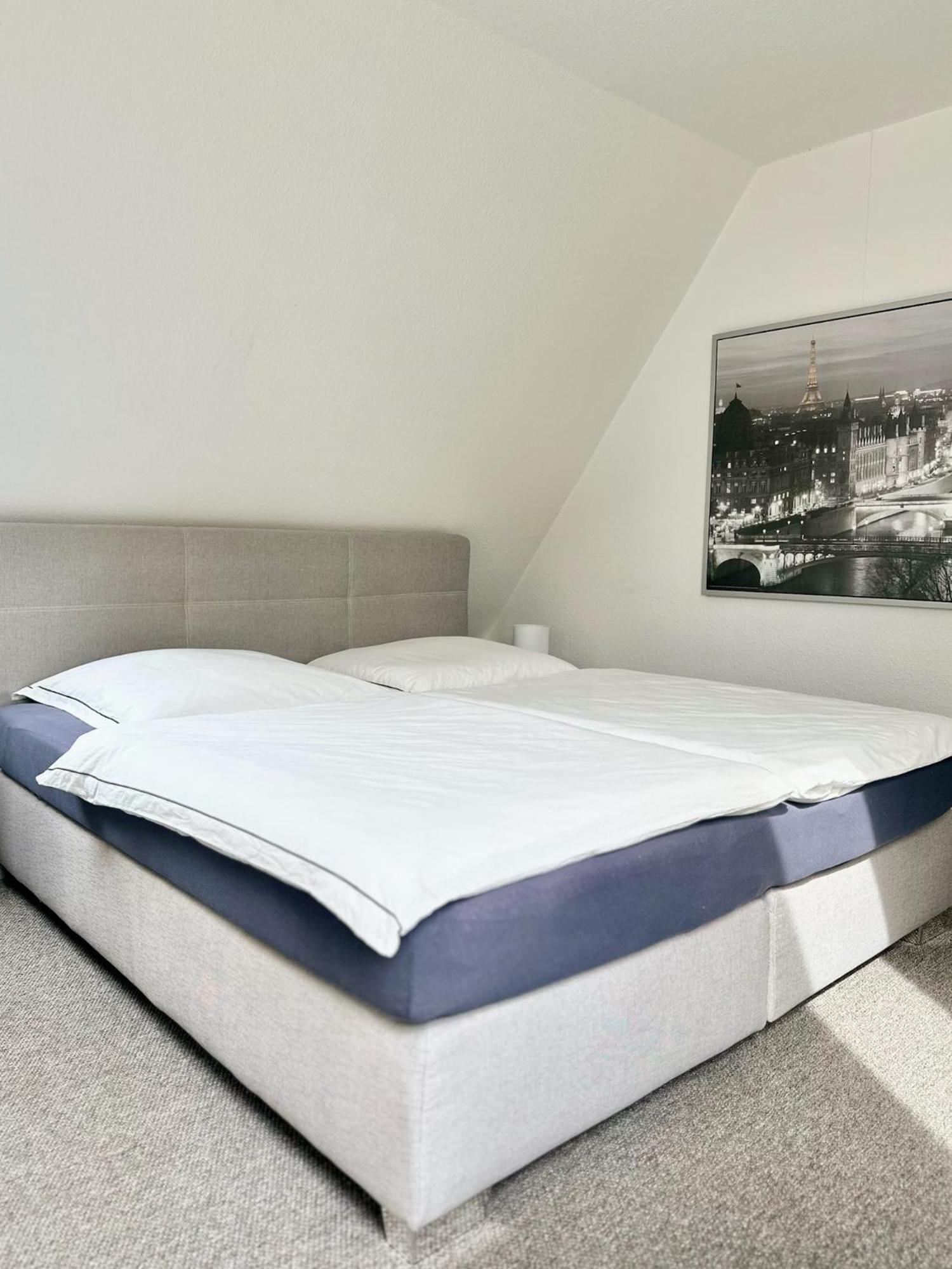 Heide Apartments Шневердинген Екстериор снимка