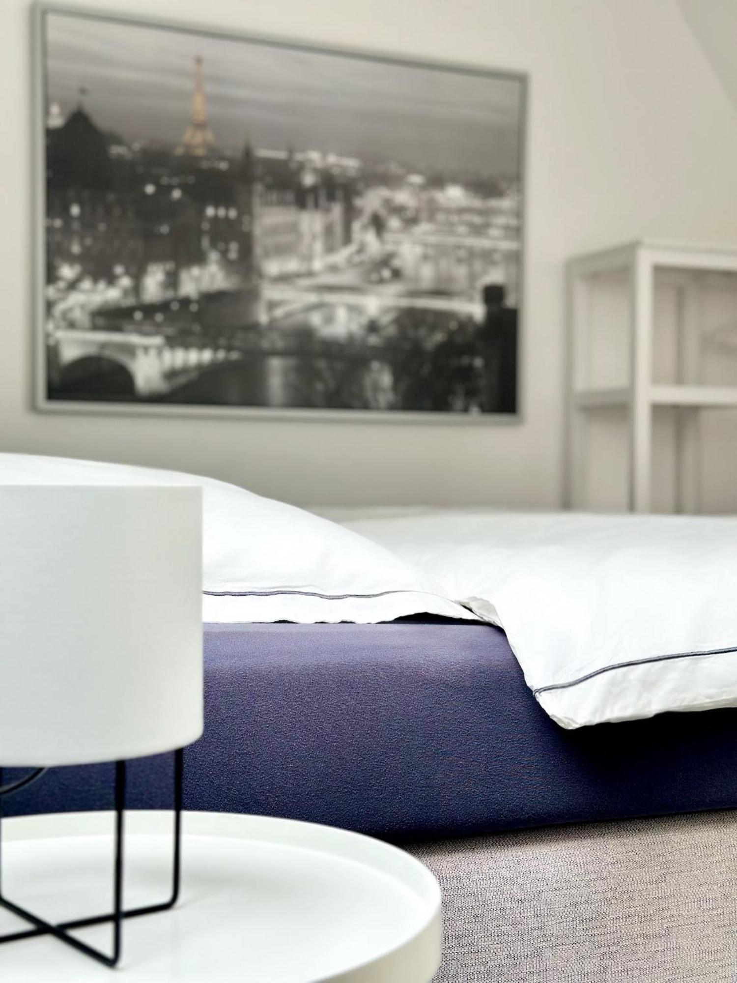 Heide Apartments Шневердинген Екстериор снимка