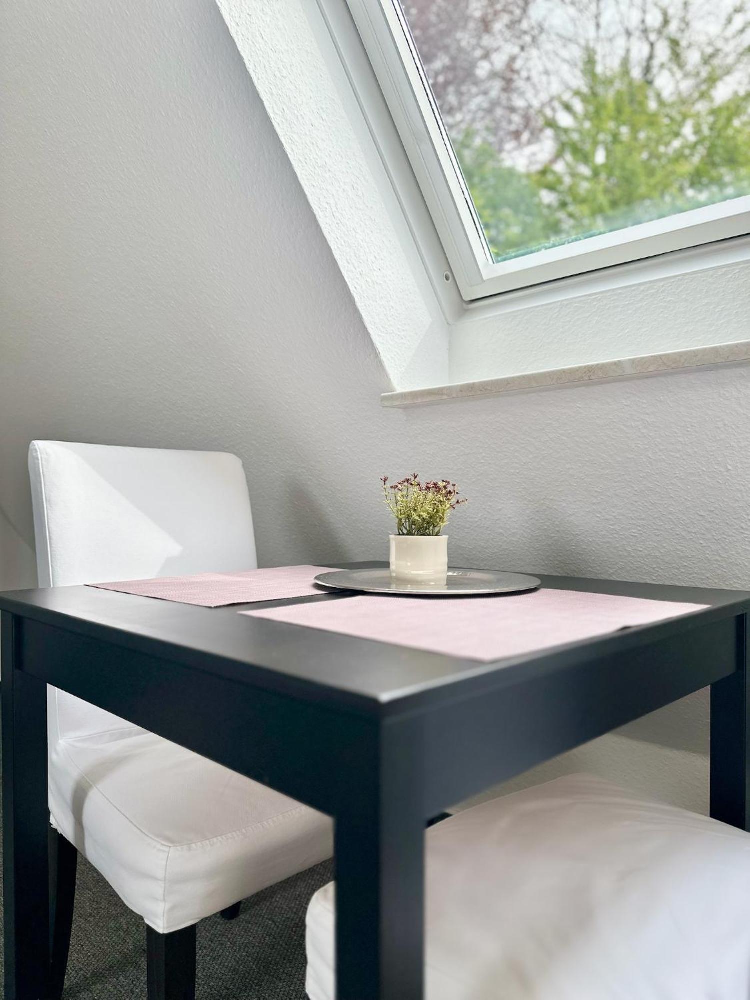 Heide Apartments Шневердинген Екстериор снимка