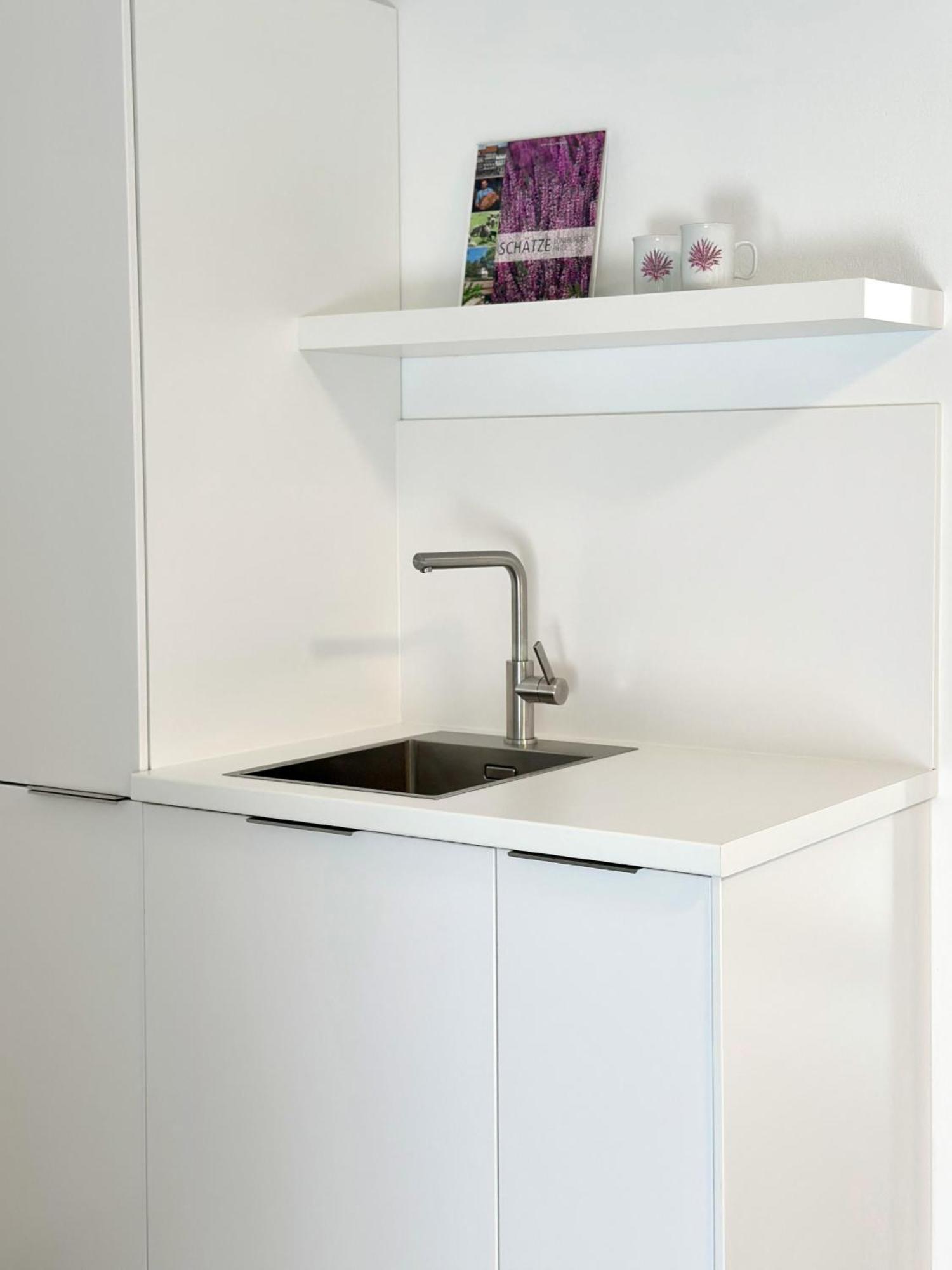 Heide Apartments Шневердинген Екстериор снимка
