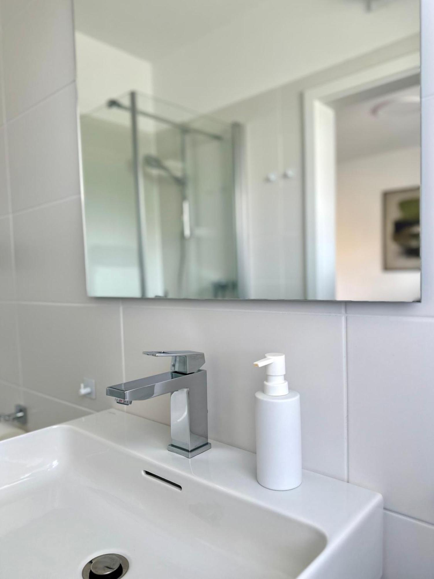 Heide Apartments Шневердинген Екстериор снимка