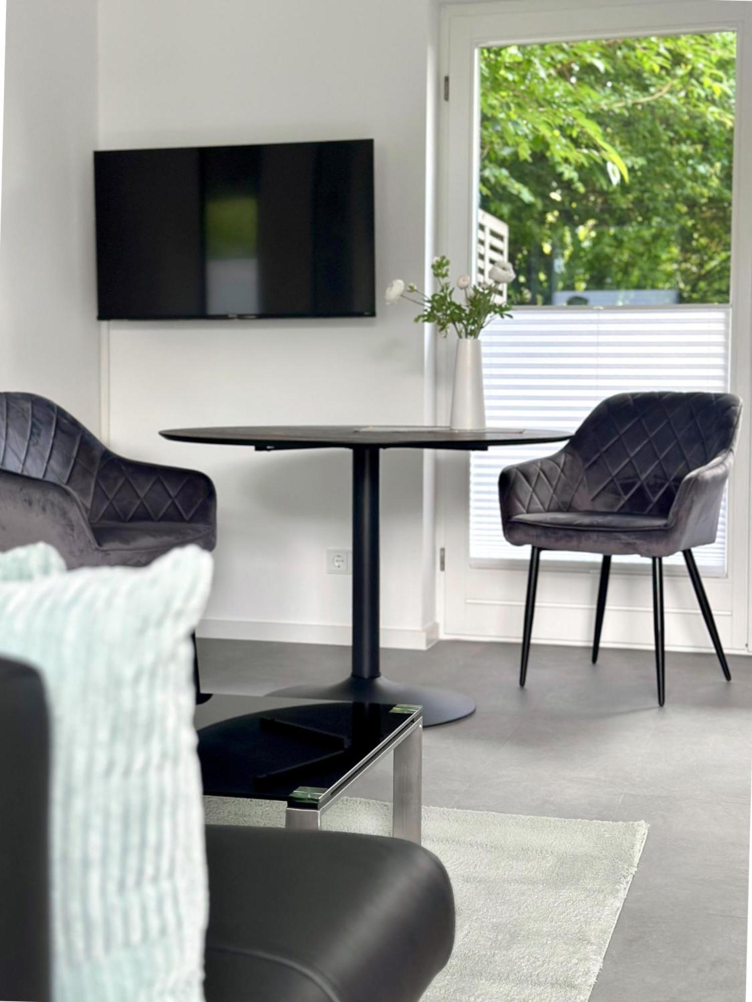 Heide Apartments Шневердинген Екстериор снимка