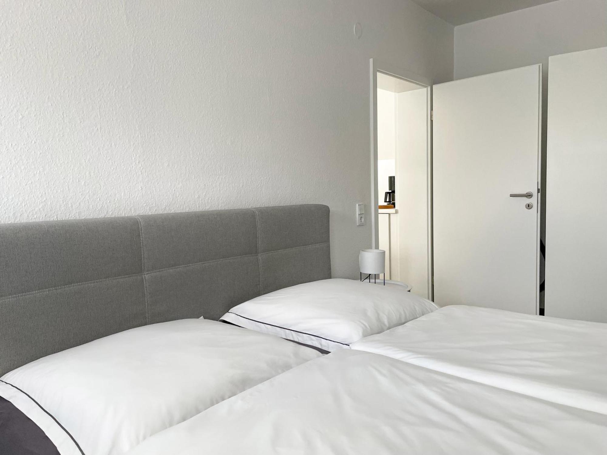 Heide Apartments Шневердинген Екстериор снимка