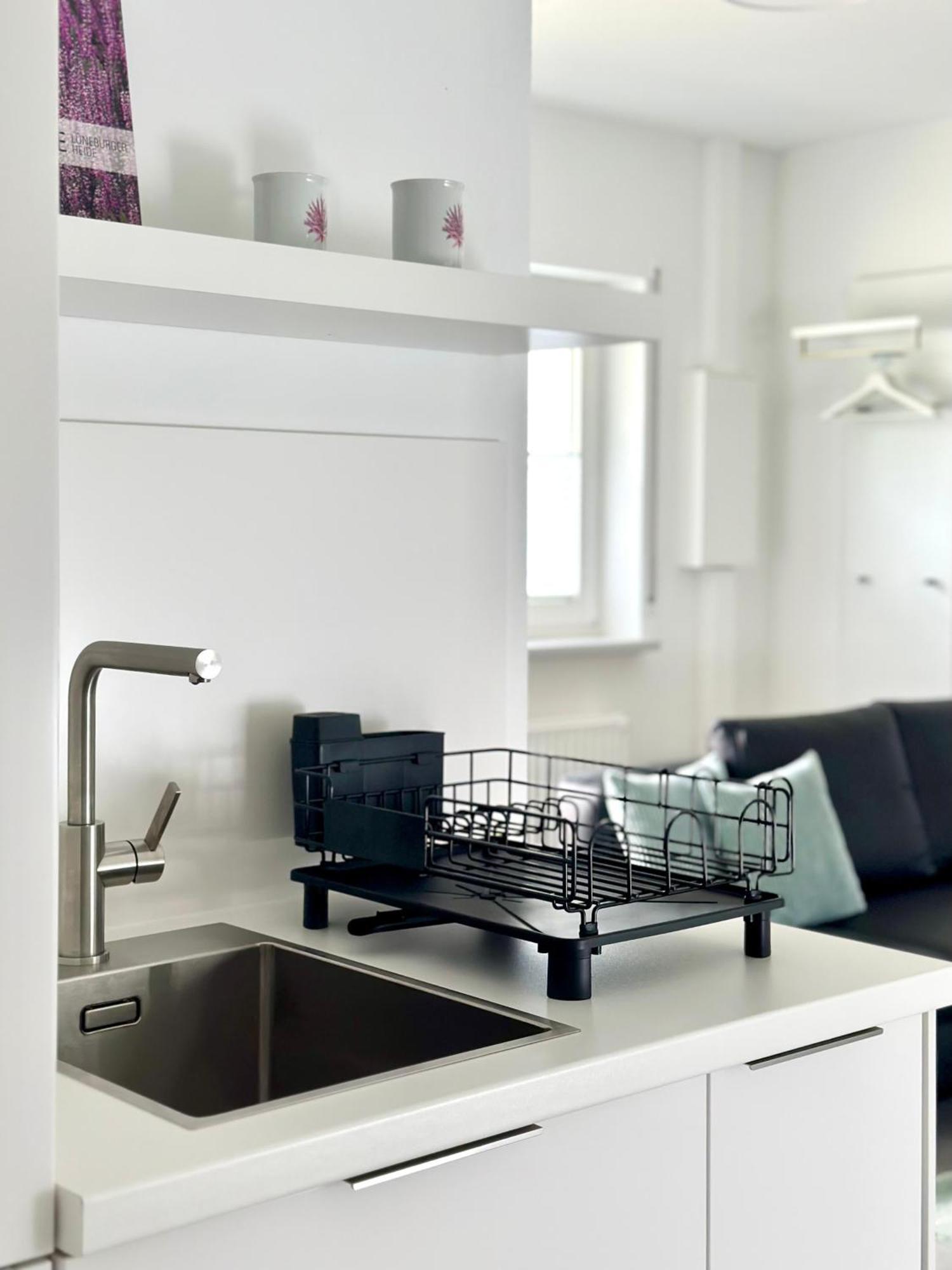 Heide Apartments Шневердинген Стая снимка