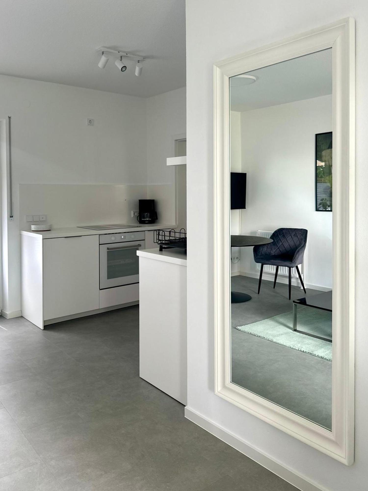Heide Apartments Шневердинген Екстериор снимка