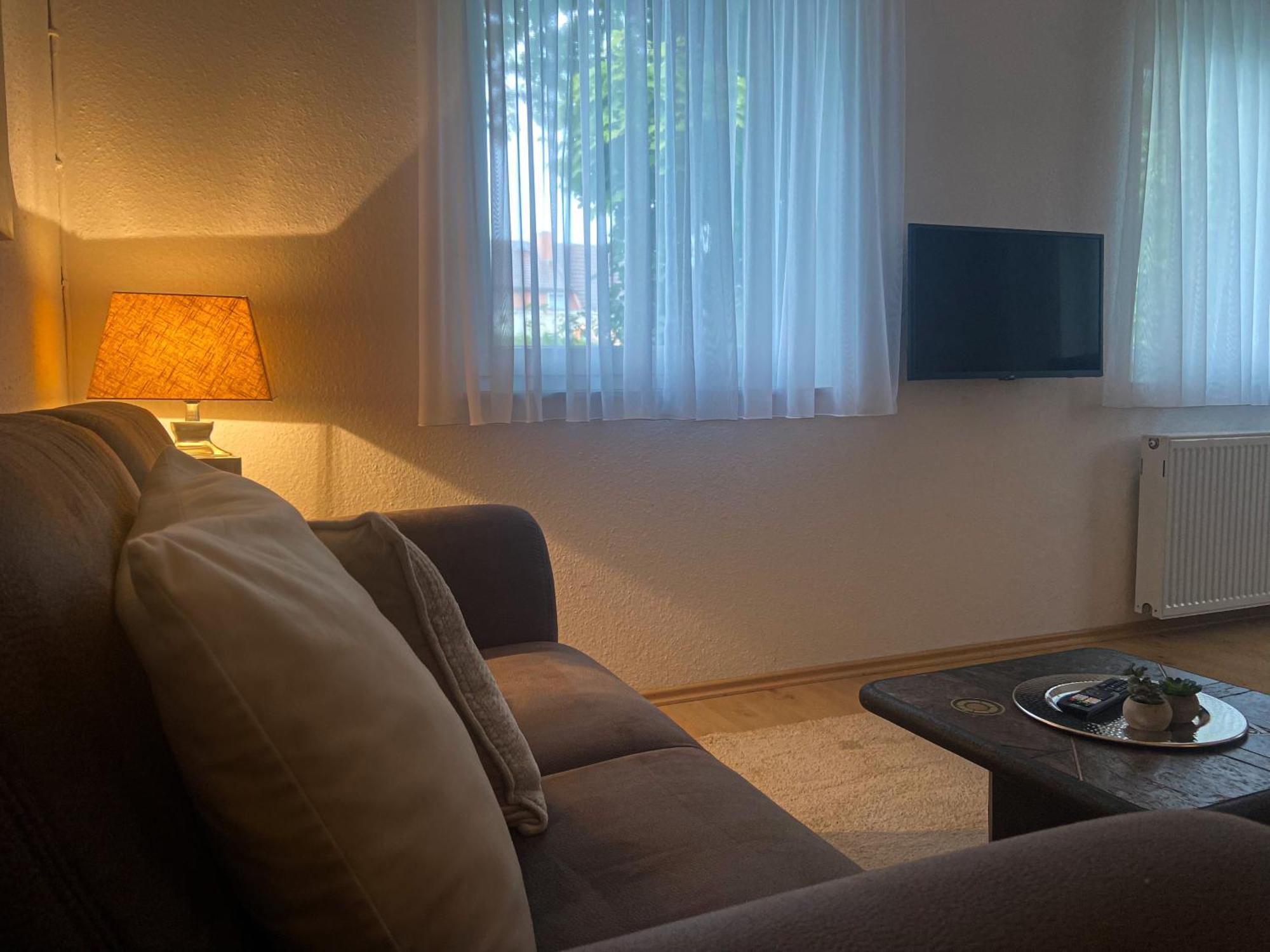 Heide Apartments Шневердинген Стая снимка