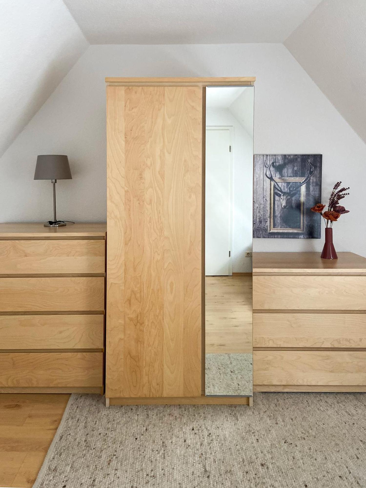 Heide Apartments Шневердинген Стая снимка