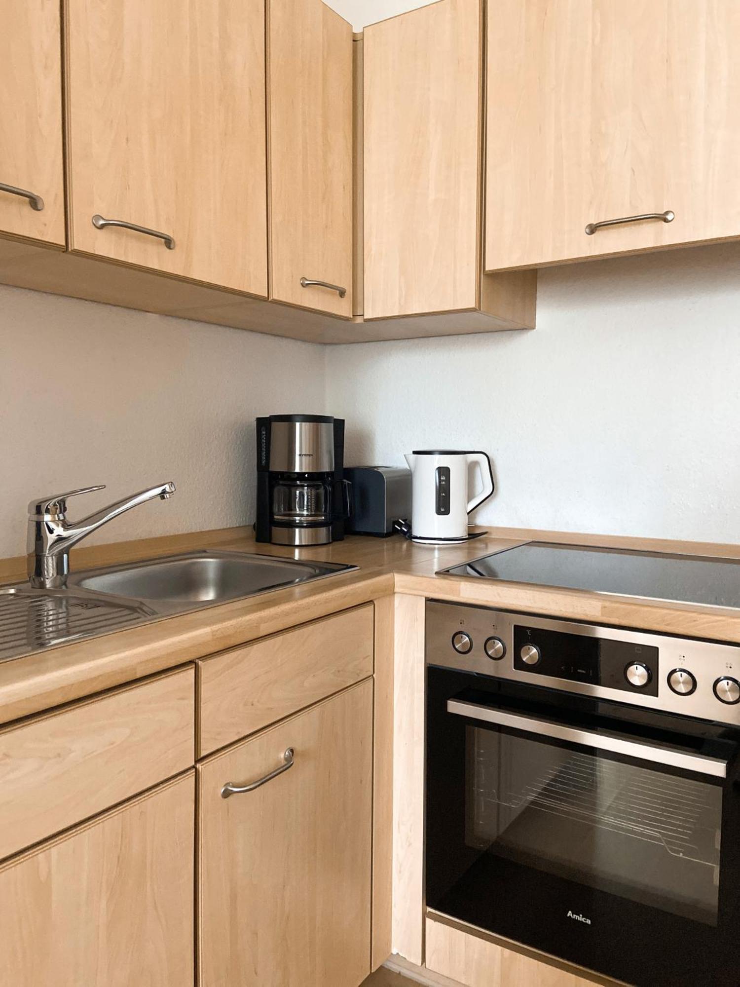 Heide Apartments Шневердинген Стая снимка